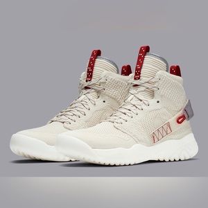 Nike Jordan Apex React Light Cream/Sail BQ1311-206 Men's (Sz 10.5)